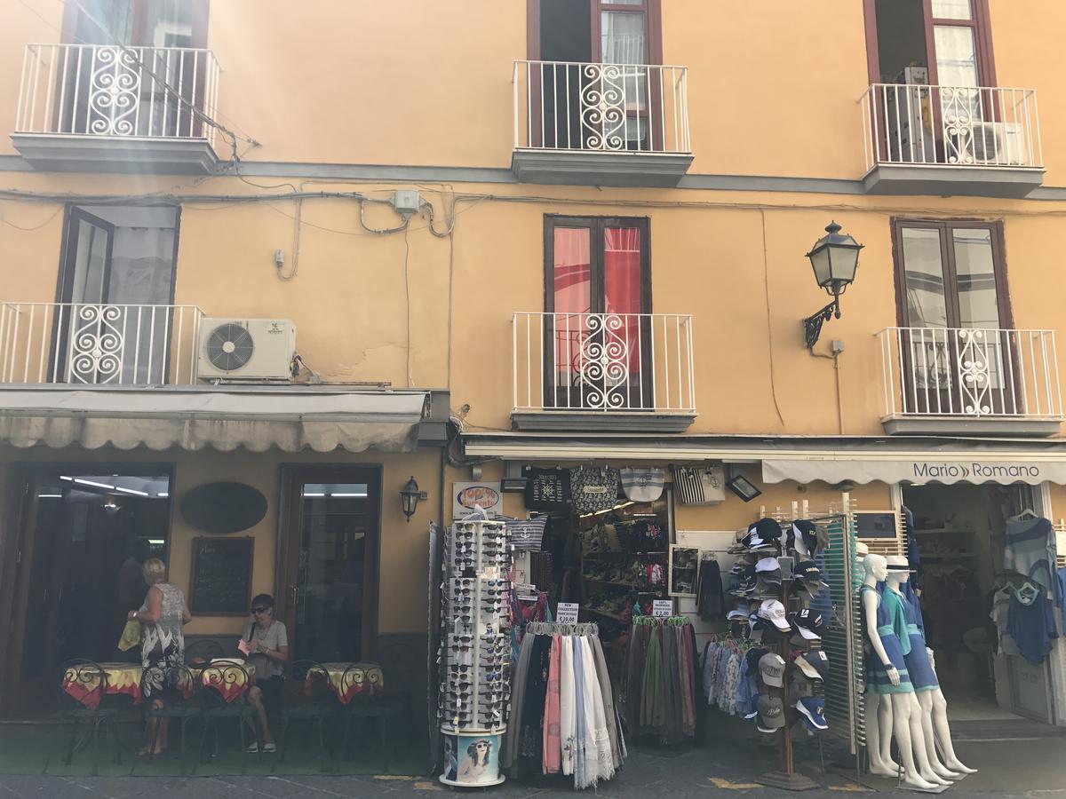 Sorrento Deluxe B&B Exterior photo